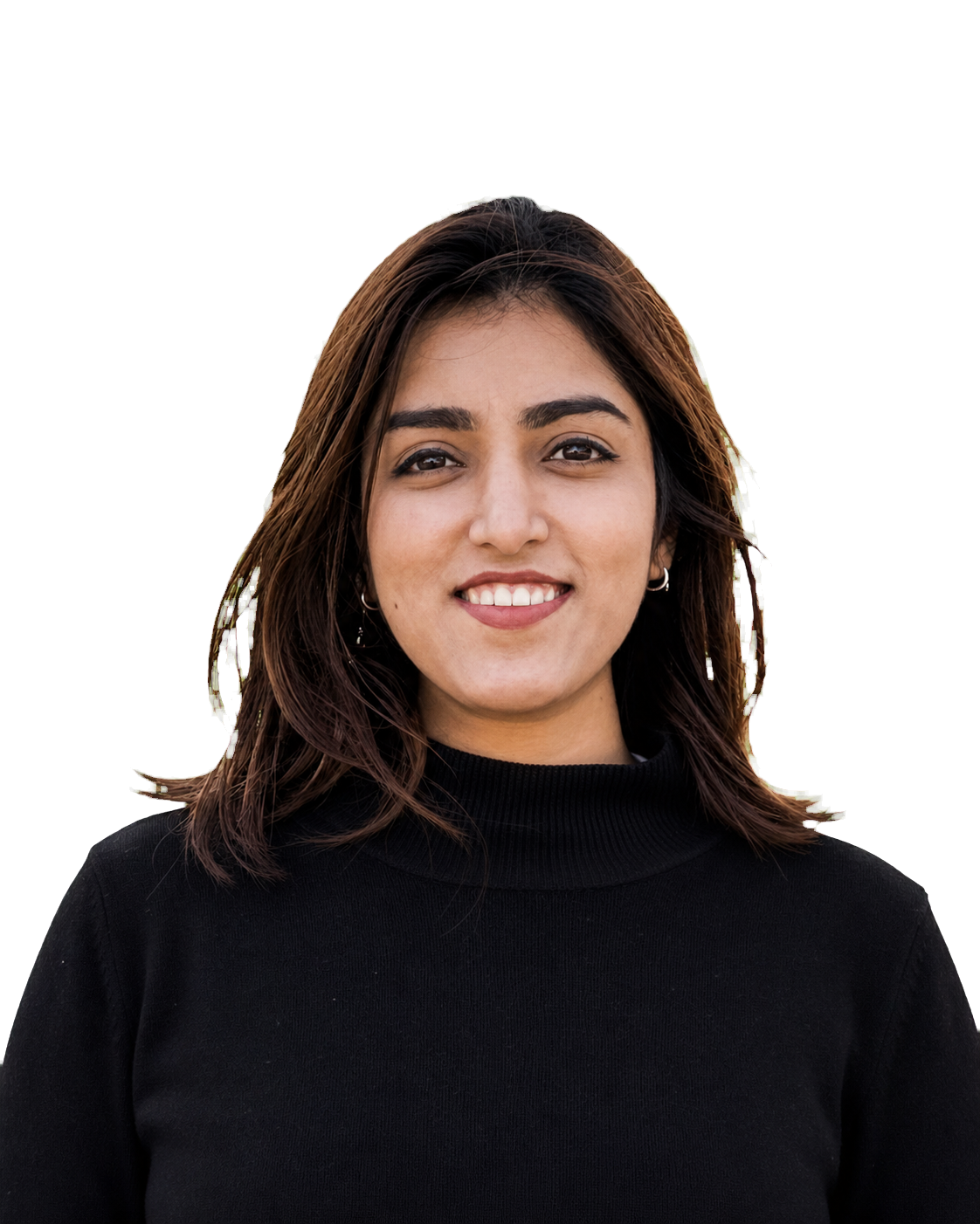 Kiran Mayi Hari Babu, portrait